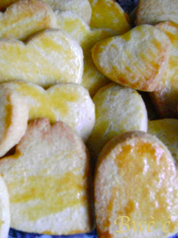 Sablés