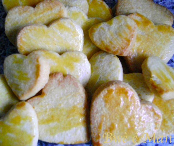 Sablés