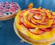 Tarte aux figues et aux noix