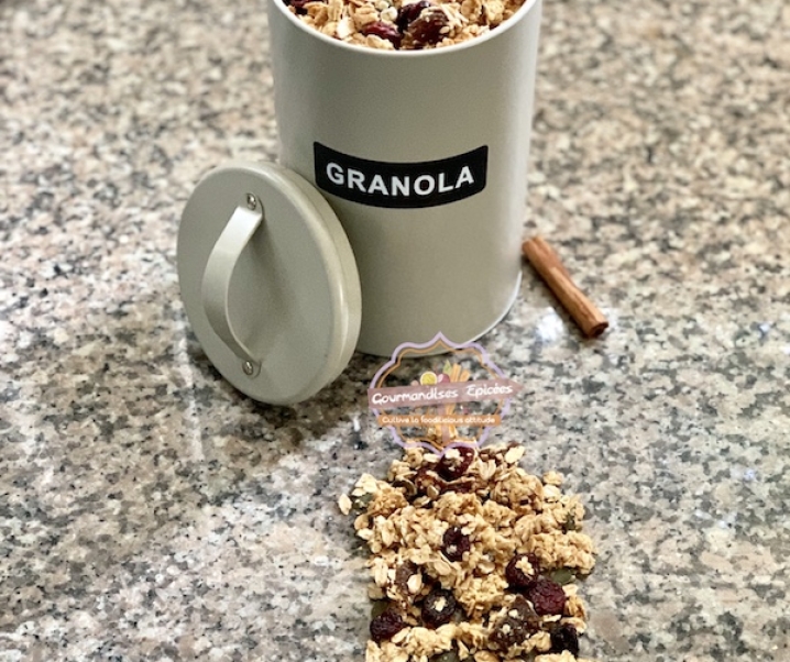 Granola maison