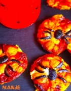 Éclairs à la noix de coco