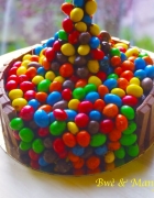 Tarte aux framboises {fiche technique CAP pâtissier}