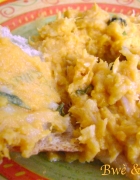 Tarte pommes cannelle spéculoos