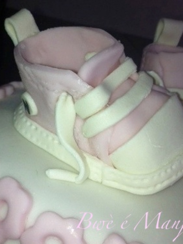 Mes gâteaux décorés