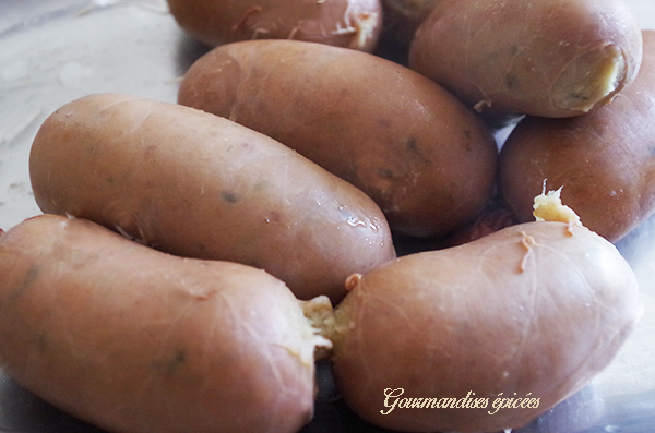 boudin de poisson cuicine creole