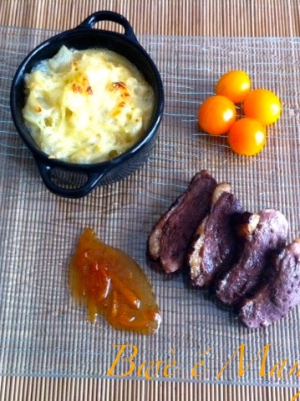 Cassolettes de Christophines