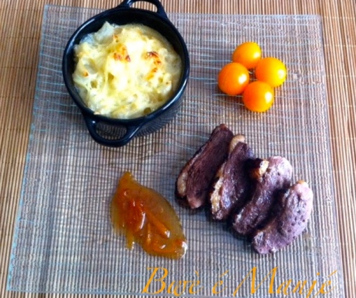 Cassolettes de Christophines