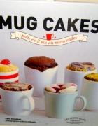 Muffin à la noix de coco coeur chocolat au lait