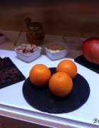 concours: De retour du salon du chocolat. Comptines, Biguines et Chocolat par Magguy Faraux