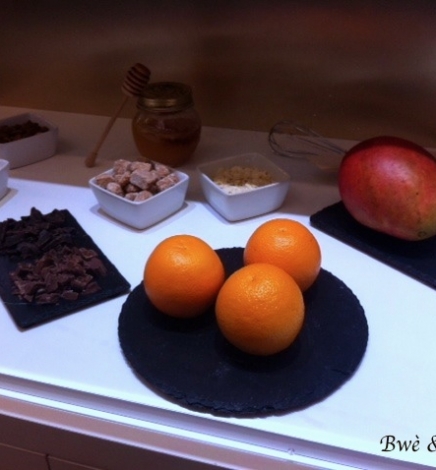 Salon du chocolat 2013