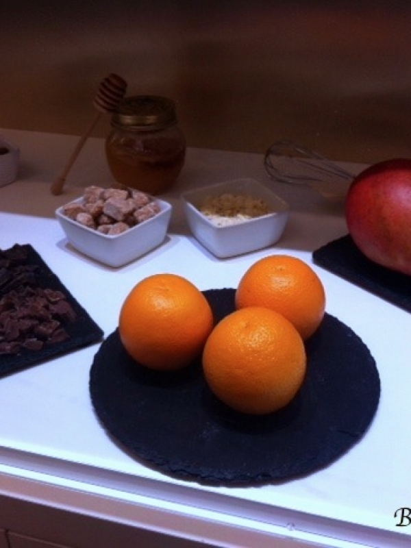 Salon du chocolat 2013