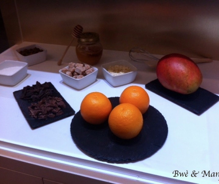 Salon du chocolat 2013