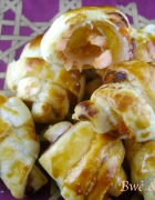 Mousseline de patates douces