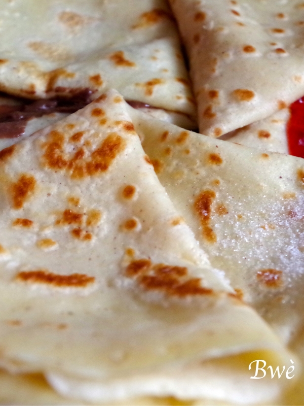 Crêpes