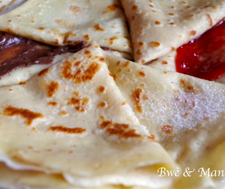 Crêpes