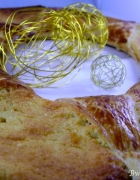 Gaufres au saumon fumé