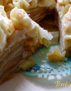 Crumble de courgettes