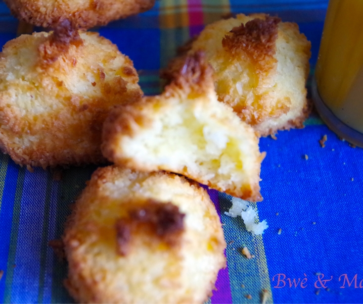 Rochers à la noix de coco