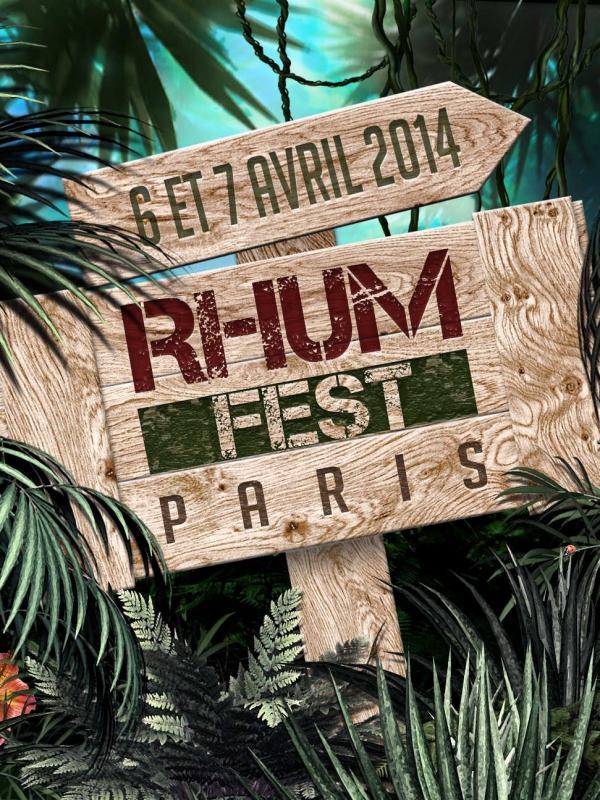 Direction Rhum Fest Paris 2014, invitations à gagner!