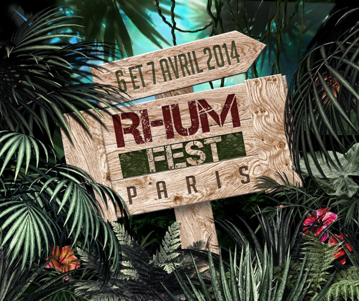 Direction Rhum Fest Paris 2014, invitations à gagner!