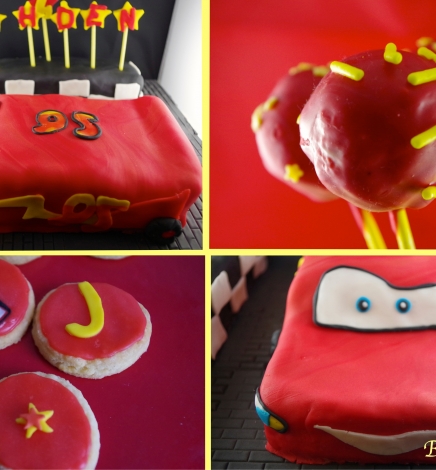 Flash McQueen à l’honneur!