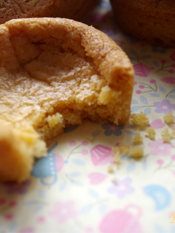 Sablés bretons (de Christophe Felder)