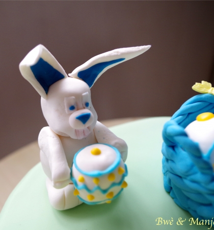 Gâteaux fêtes de Pâques