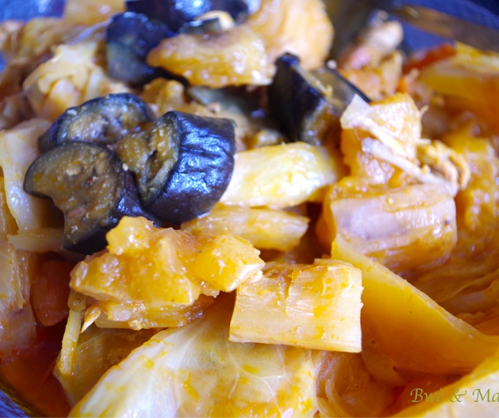 Thiebou Guinar (Riz au Poulet)