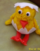 Gâteau tour du monde à deux