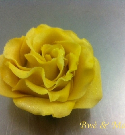 Mes gâteaux décorés (suite)