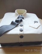 Gâteau appareil photo (cake design)