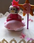 Ruffle cake (cake design)