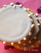 Courgettes rondes farcies