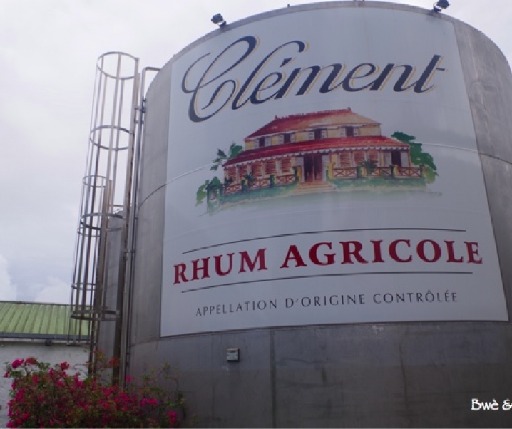 Visite de l’Habitation Clément