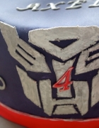 Gâteau thème musical (Violetta)