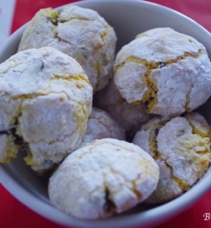 Boule de neige (bredele)