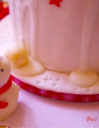 Galette des rois rhum raisin