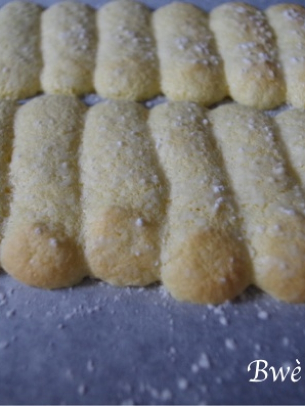 Biscuit à la cuillère {fiche technique cap pâtissier}