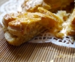 Tarte aux poires amandine {fiche technique CAP pâtissier}