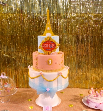 Sugar Paris- deuxième édition (janvier 2015)