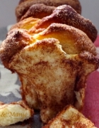 Gâteau magique à la noix de coco