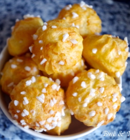 Chouquettes