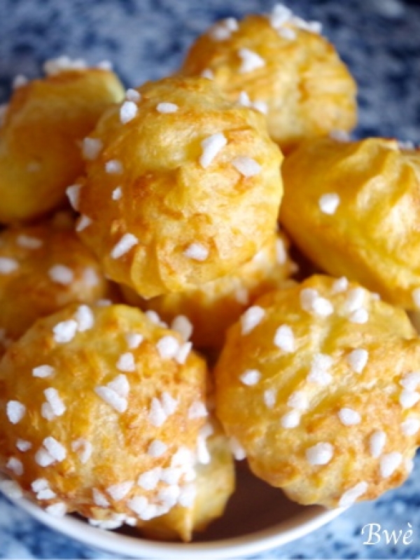 Chouquettes