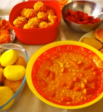 Idées recettes de brunch