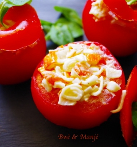 Tomate surimi