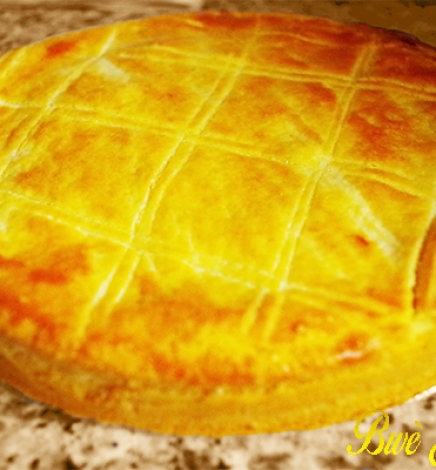 Gâteau basque