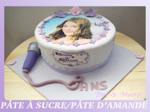 pâte à sucre