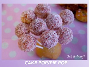 cake pop