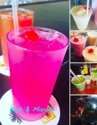 Gratin de papaye verte