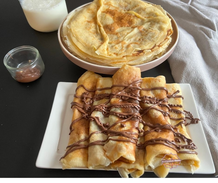 Pâte à crêpes